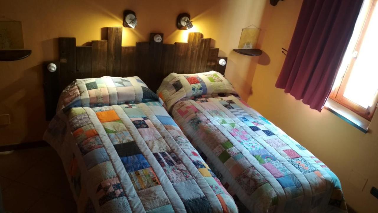 B&B Caselunghe 加梅里亚诺 外观 照片