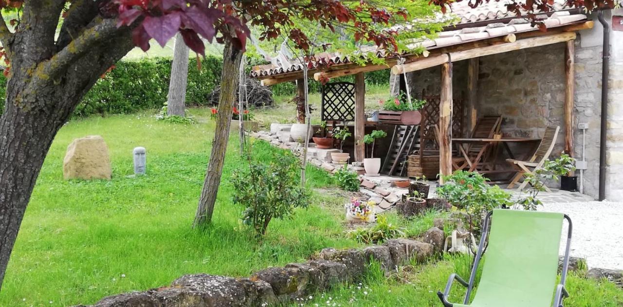 B&B Caselunghe 加梅里亚诺 外观 照片