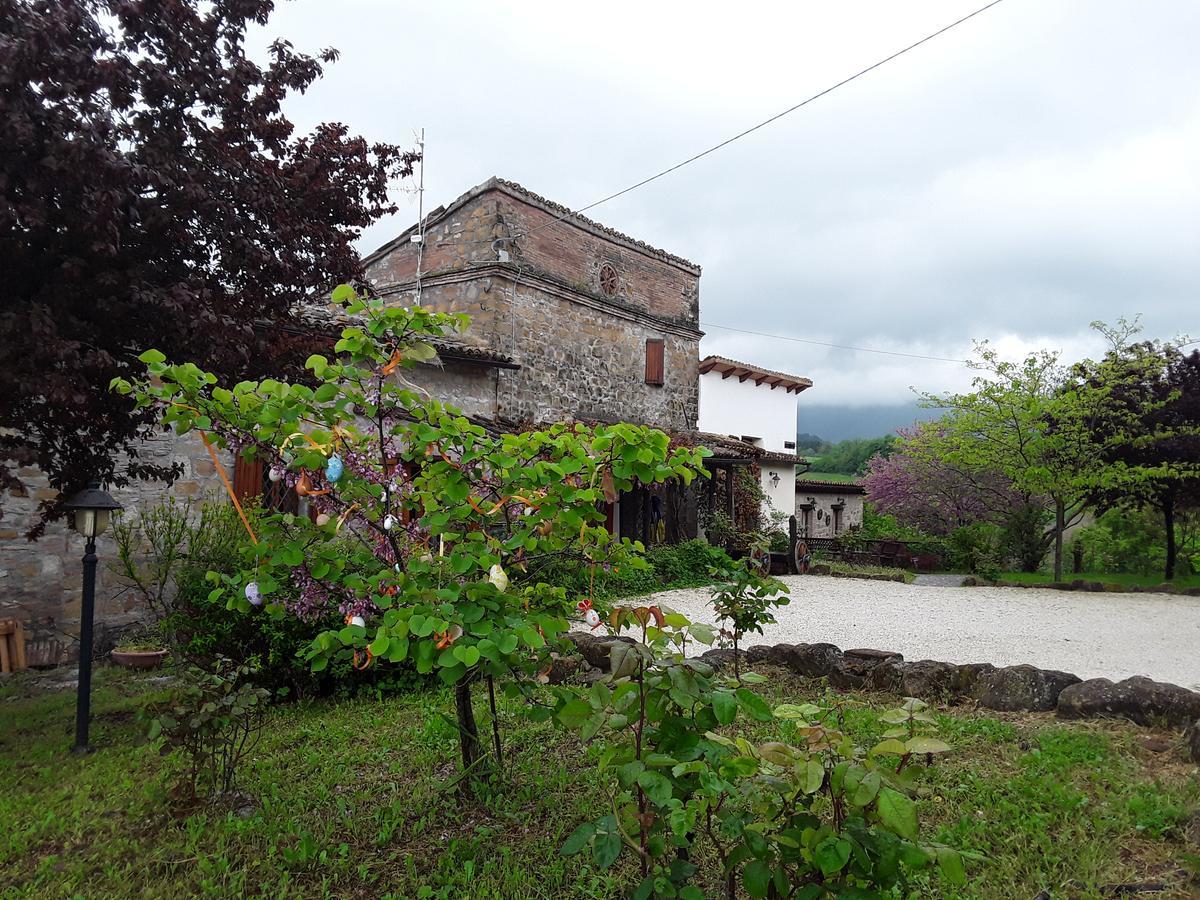 B&B Caselunghe 加梅里亚诺 外观 照片