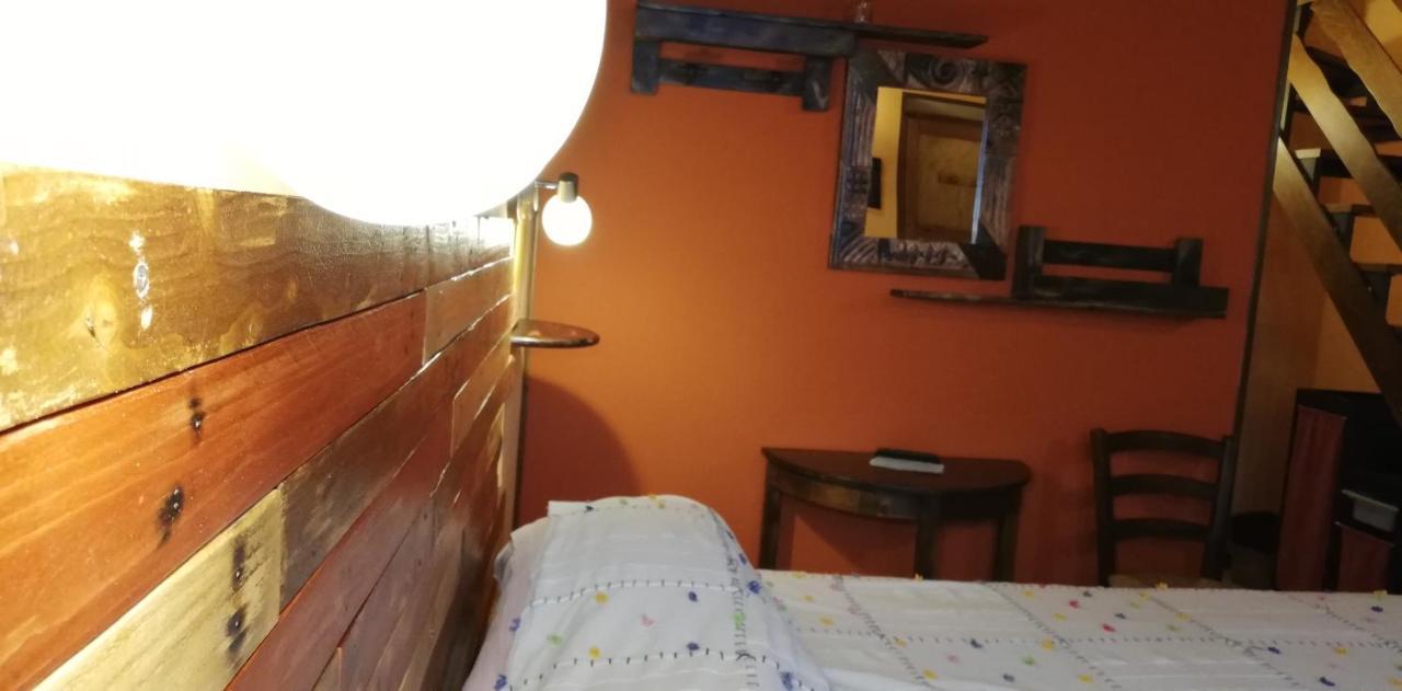 B&B Caselunghe 加梅里亚诺 外观 照片