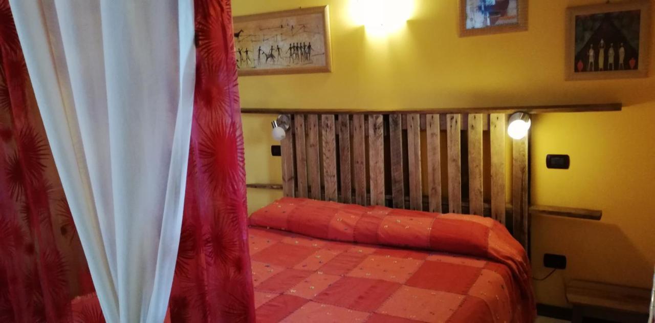 B&B Caselunghe 加梅里亚诺 外观 照片